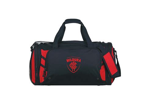 Sports Bag - Mildura Football Netball Club