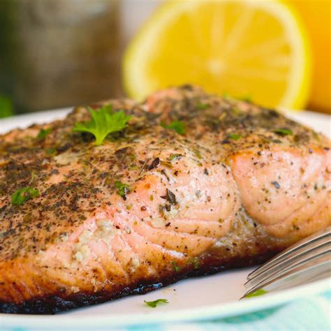 Cast Iron Skillet Grilled Salmon at Amanda Okane blog