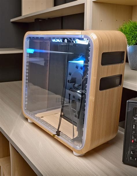 Homemade Computer Case 的图像结果