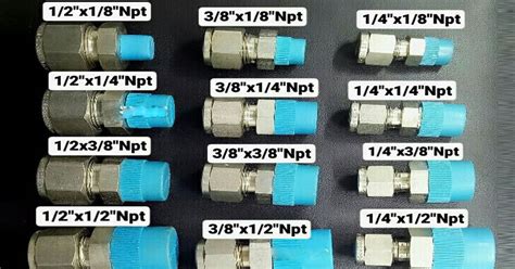Image result for NPT Connection Type