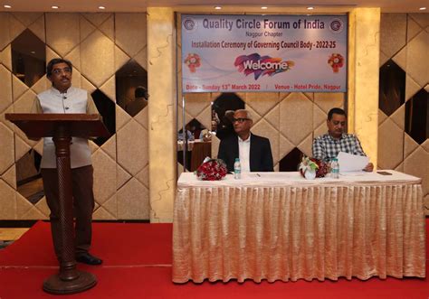 QCFI Nagpur Chapter | QCFI