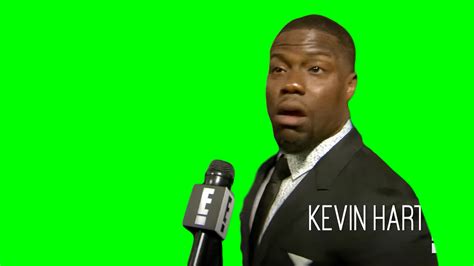 Kevin Hart Glad Meme
