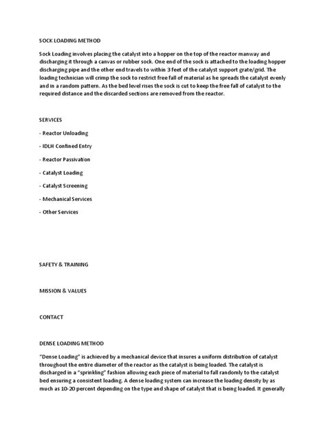 Image result for Catalyst Sock Loading