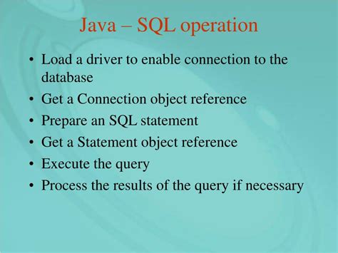 Image result for Data.sql Java Example
