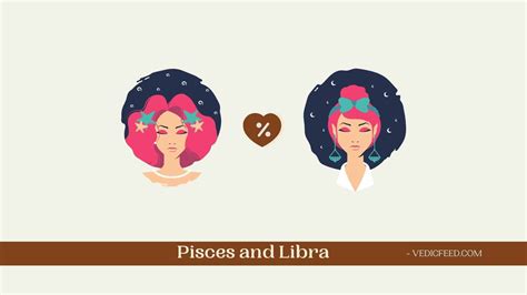 Pisces and Libra Compatibility - Based on Vedic Astrology