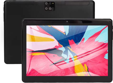 M30 PRO 10,1 Zoll Tablet für Android 5.1-2.4/5G Dual Band WiFi Talkable ...