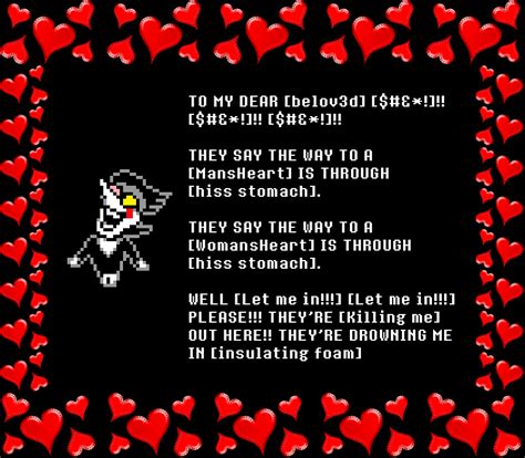 Spamton - The Deltarune Wiki