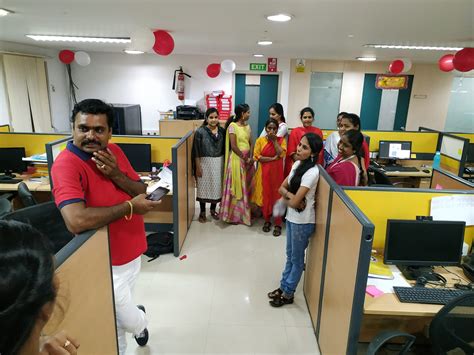 Employee Fun Events - iNet