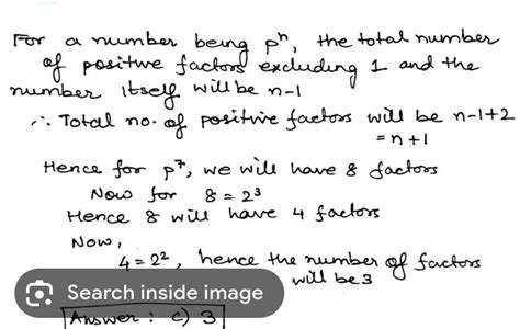 153. The number of positive divisors of 11! is 1.11 2.1803.3604.540 ...