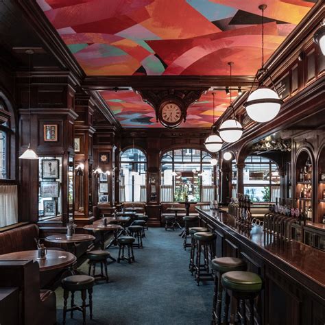 The Audley Public House - Mayfair London