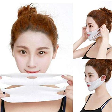 Shreewas Face Slimming Mask Facial Miracle V-Shaped Lifting Facial Neck ...