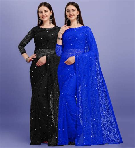 Combo Sarees - Buy Combo Sarees online at Best Prices in India ...
