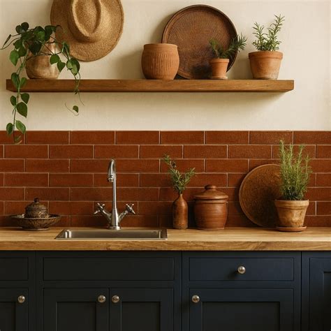 Radiant Glazed Thin Brick | Country Floors of America LLC.