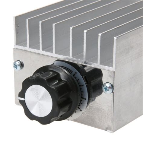 10000W High Power SCR BTA100-800B Electronic Voltage Regulator Module ...