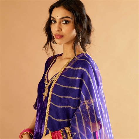 Rukmini Makhmal Joda (Baingani) – SihaliJageer