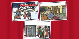 Babushka Story (teacher made) - Twinkl