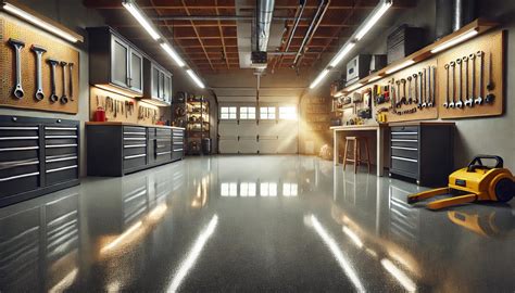 Garage Floor Contractors Chandler AZ | Epoxy & Coatings
