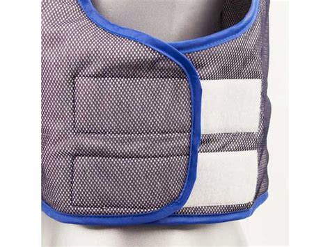 Gilet rafraichissant CV01 Portwest | Contact Oxwork