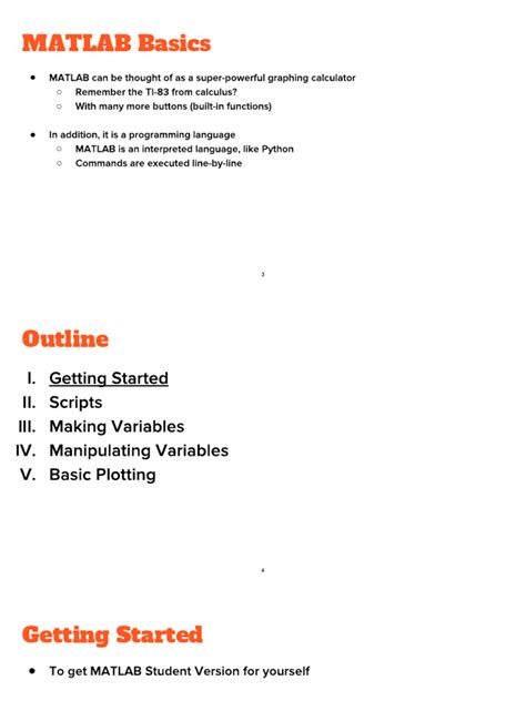 Simulation Practice Mat Lab 的图像结果
