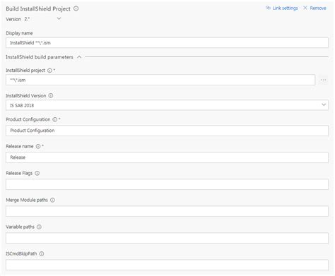 InstallShield Visual Studio Tutorial 的图像结果