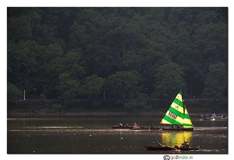 go2india.in : Boating at Naini Lake
