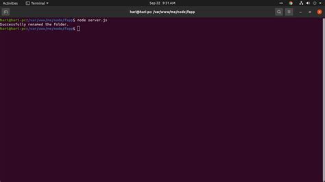Image result for Create Folder Using Node.js