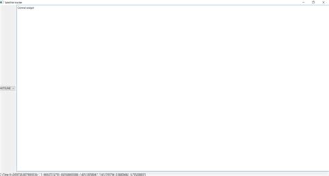 Image result for Python PyQt5 Plot Widget