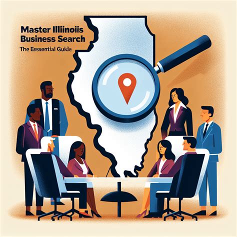Master Illinois Business Search with This Essential Guide