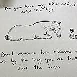 Boy, The Mole, The Fox and The Horse, Th : Mackesy, Charlie: Amazon.in ...