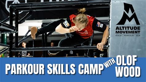 Olof Wood Parkour Camp, 750 Garden of the Gods Road, Suite 125 ...