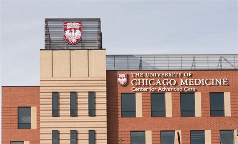Syracuse University Otto The Orange: University Of Chicago Medicine In Orland Park