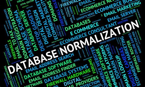 Image result for What Is Normalization