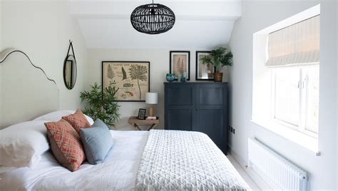 20 Small Bedroom Ideas Stylish Looks To Copy In A Tiny E Real Homes