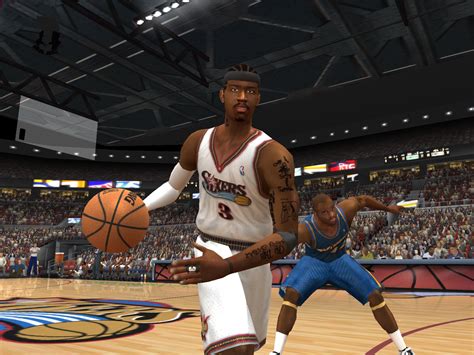 NBA Live 2003 Screenshots - NLSC