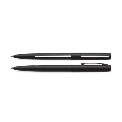 Buy Fisher Space M4Bmwl Non-Reflective Ems Cap-O-Matic Ballpoint Pen ...