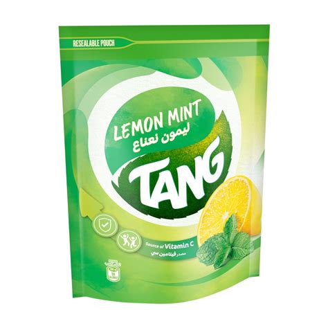 Tang Lemon Mint 375 G – palmtreeshopping