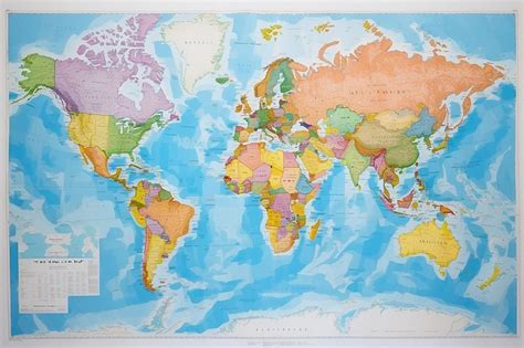 Digital World Map 的图像结果