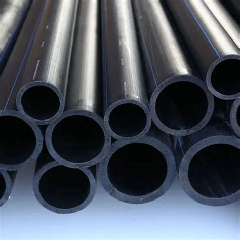 Black HDPE Poly Pipes Manufacturer from New Delhi