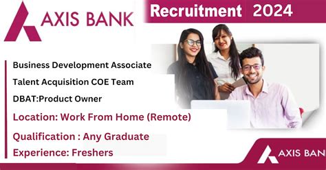 NEW JOBS UPDATES: Axis Bank Recruitment | Multiple Positions | Freshers ...