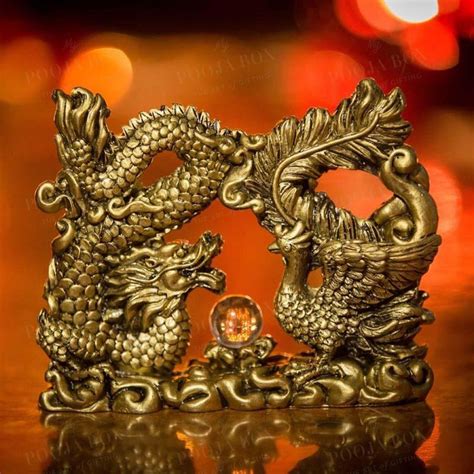Buy Decorative Feng Shui Dragon Crystal Ball Showpiece Online in India ...