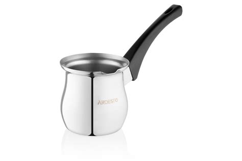 Cezve ARDESTO BLACK MARS AR0835SB (7 cm) - ARDESTO