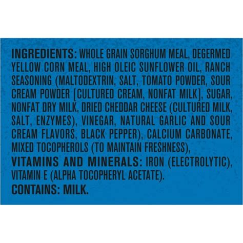 Gerber Snacks for Baby, Lil Crunchies for Crawler (1.48oz) - Ranch ...