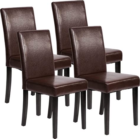 Amazon.com - Ruesleag Dining Chairs Set of 4,Dining Room Chairs ...