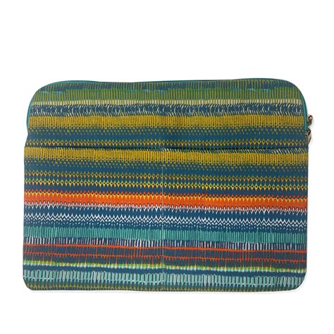 Aztec Pop Laptop Sleeve – MASALA WORKS