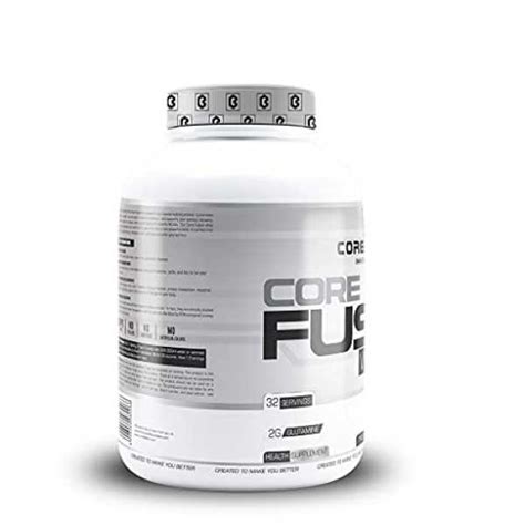COREBOLICS Fusion Whey Protein Chocolate Milkshake -1 kg Price in India ...