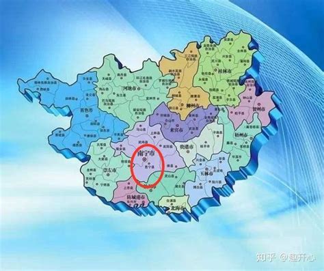 当代广西网 -- 南宁市邕宁区新政务服务中心启用