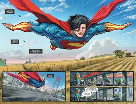 Previews of Absolute Superman, Green Lantern and Batman: Ark M...