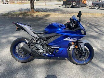 Yamaha YZF-R3 Motorcycles for Sale - Motorcycles on Autotrader