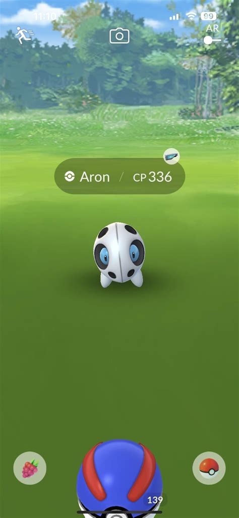 Pokémon spawned by lures now show a tiny symbol, similar to the daily incense. Another post ...
