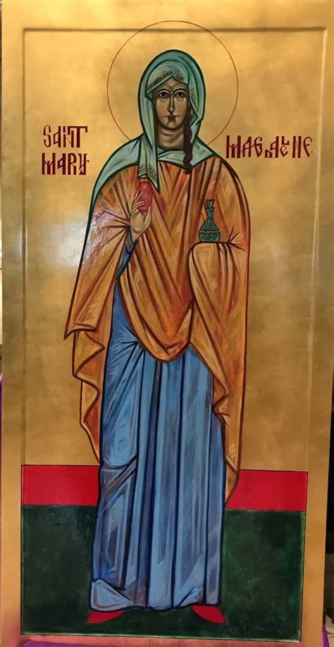 Basilica Icons | The Basilica of Saint Mary